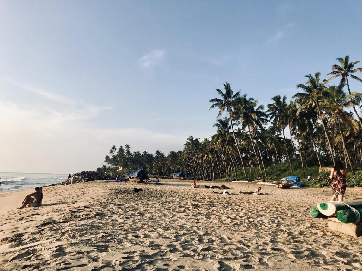 Tamarind Villa Varkala Exteriér fotografie
