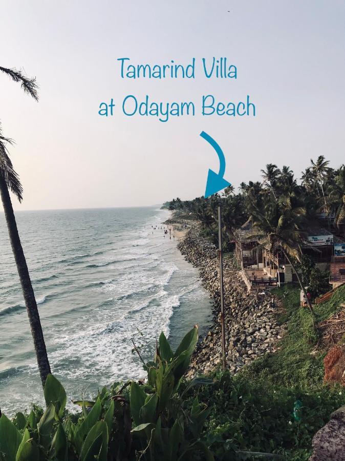 Tamarind Villa Varkala Exteriér fotografie
