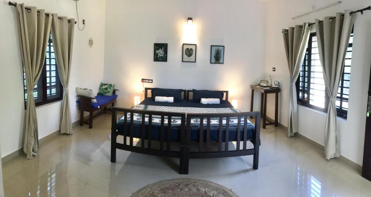 Tamarind Villa Varkala Exteriér fotografie