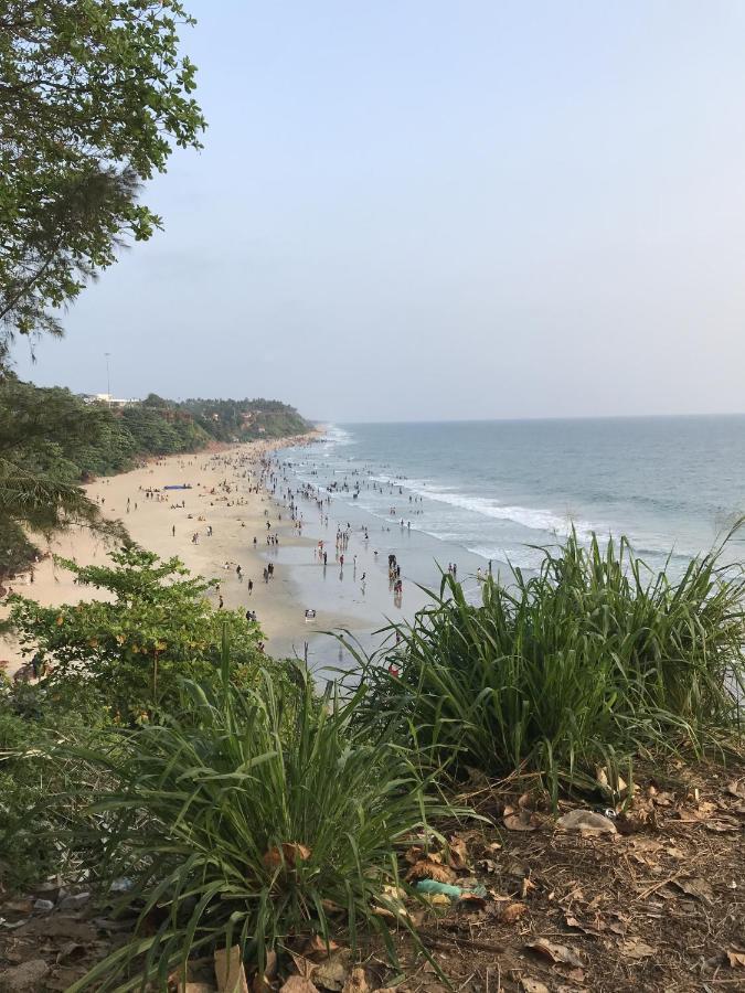 Tamarind Villa Varkala Exteriér fotografie