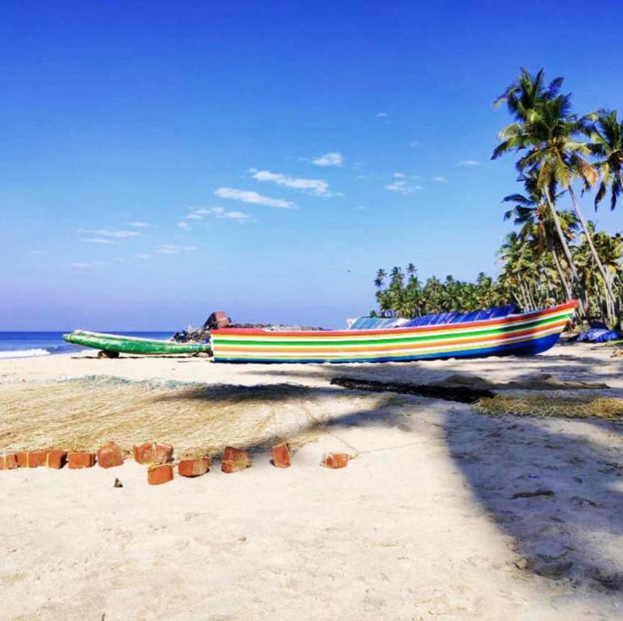 Tamarind Villa Varkala Exteriér fotografie