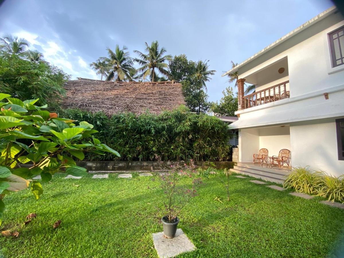 Tamarind Villa Varkala Exteriér fotografie