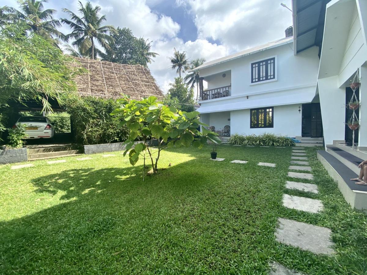 Tamarind Villa Varkala Exteriér fotografie