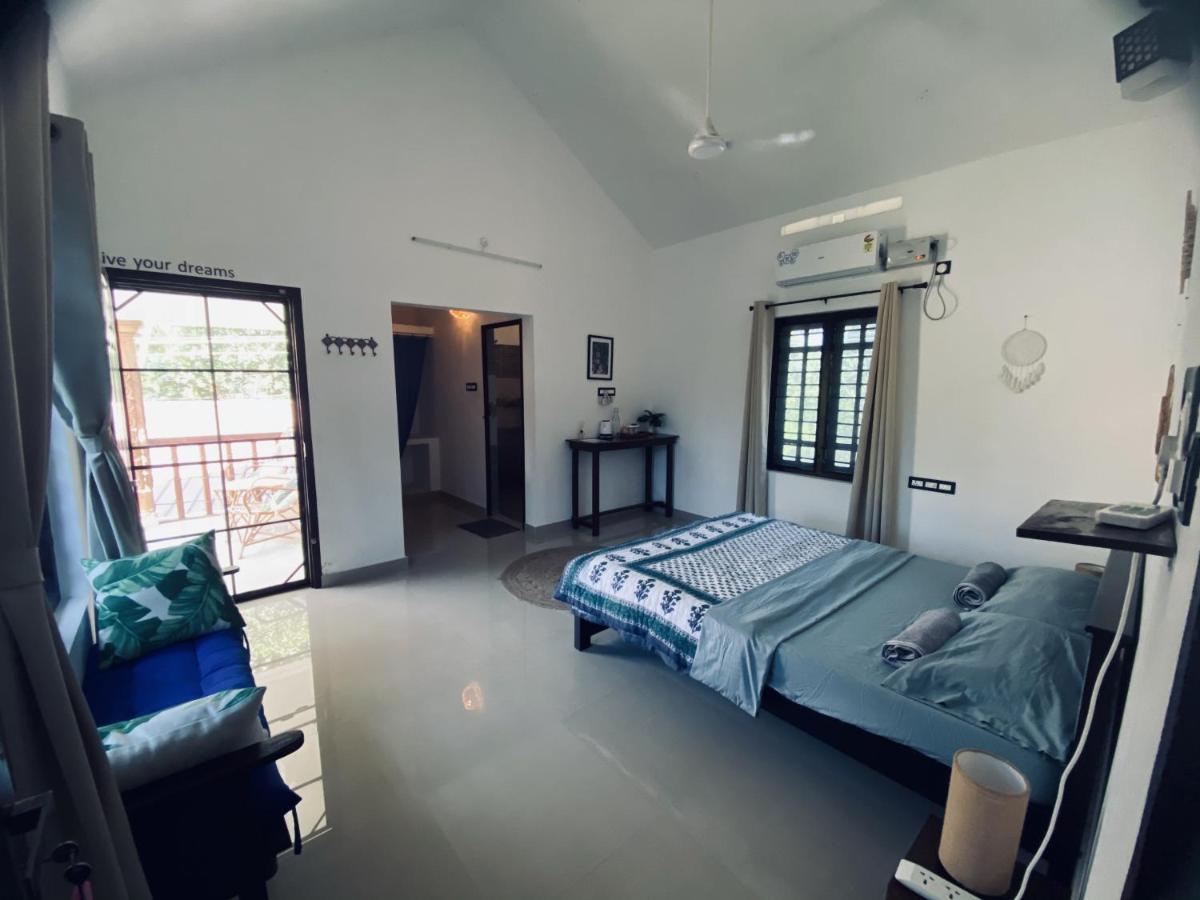 Tamarind Villa Varkala Exteriér fotografie