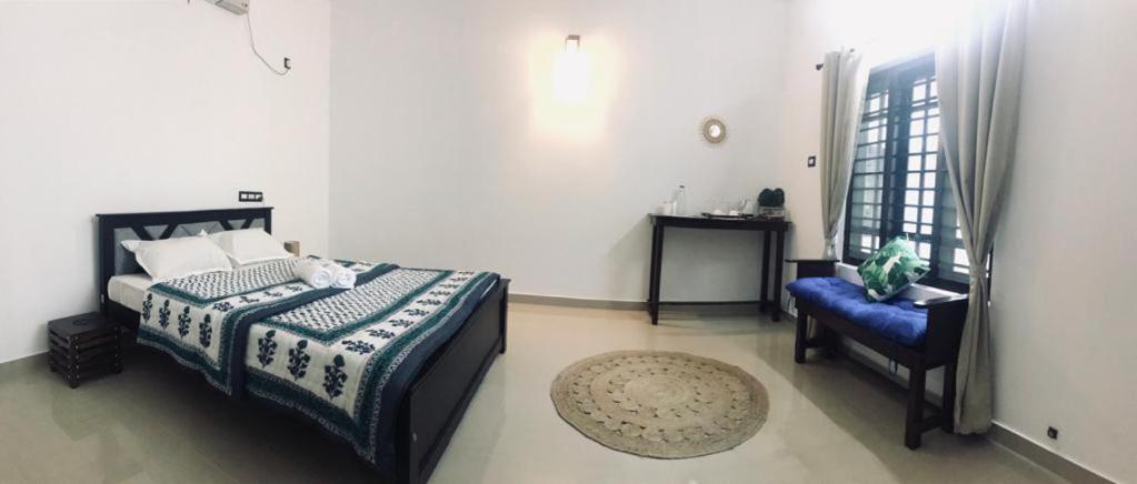 Tamarind Villa Varkala Exteriér fotografie