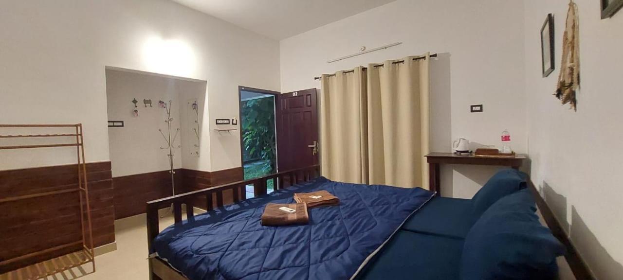 Tamarind Villa Varkala Exteriér fotografie
