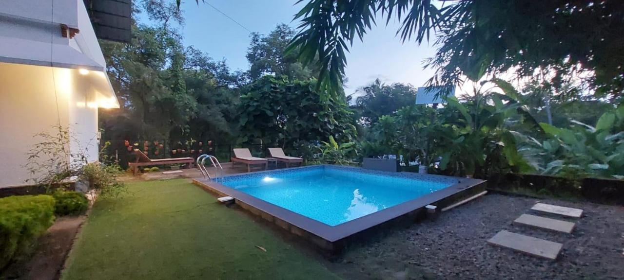 Tamarind Villa Varkala Exteriér fotografie